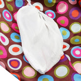 Classic Comfortable Safe Baby Sofa Feeding Bed Cover without Filling